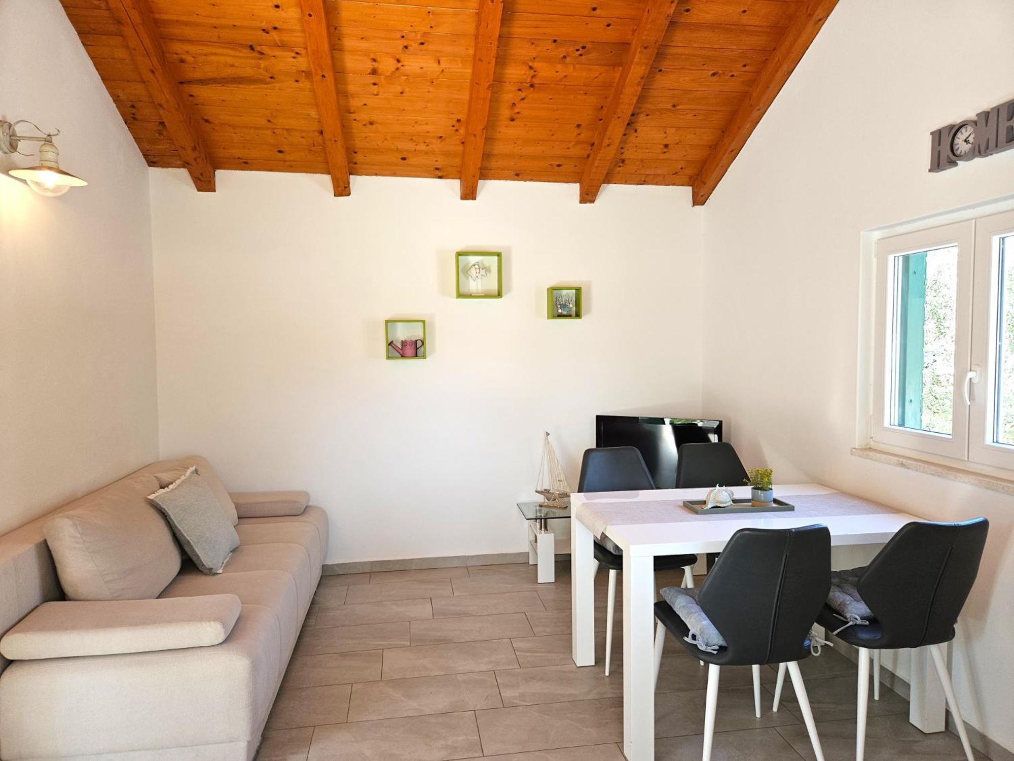 Вилла Vineyard House & Olive Grove House Рачишче Экстерьер фото