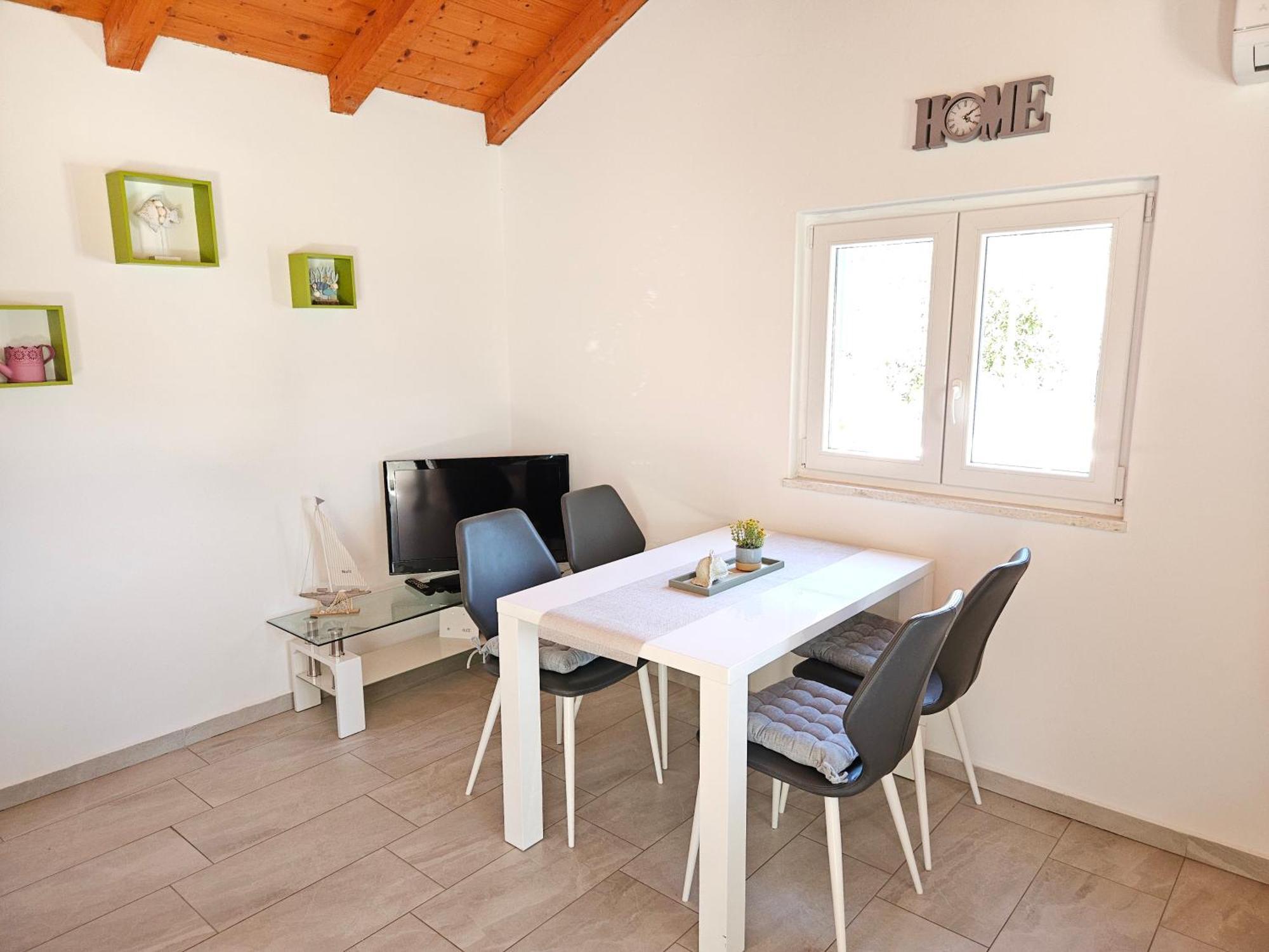 Вилла Vineyard House & Olive Grove House Рачишче Экстерьер фото
